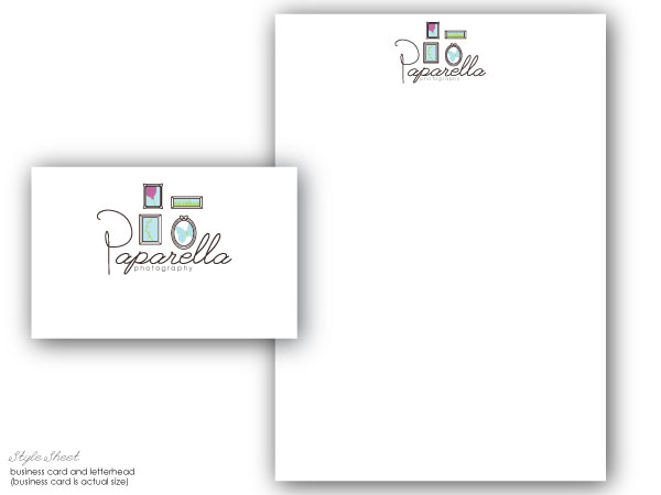 Logo Design by andrewjonathanb for Paparella Pty Ltd | Design #134554