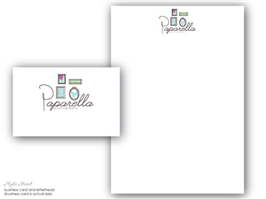 Logo Design by andrewjonathanb for Paparella Pty Ltd | Design: #134554