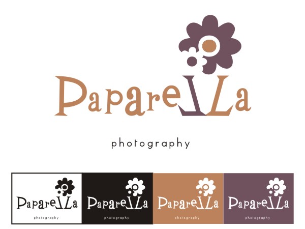 Logo-Design von Cut and Glue für Paparella Pty Ltd | Design #133458