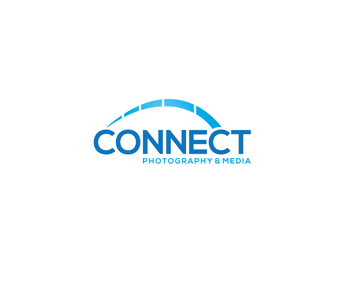 Diseño de Logo por meygekon para Connect Photography and Media | Diseño #11678317