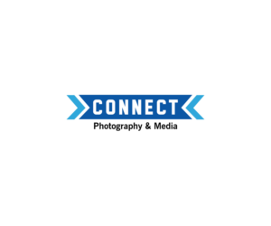 Logo Design by KabhTech Studio for Connect Photography and Media | Design #11634257