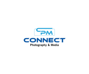 Logo Design by KabhTech Studio for Connect Photography and Media | Design: #11634258
