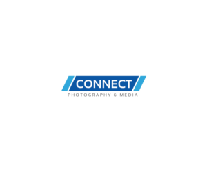 Logo Design by KabhTech Studio for Connect Photography and Media | Design: #11634260