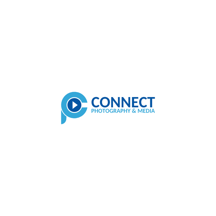 Diseño de Logo por Mbembet para Connect Photography and Media | Diseño #11652599