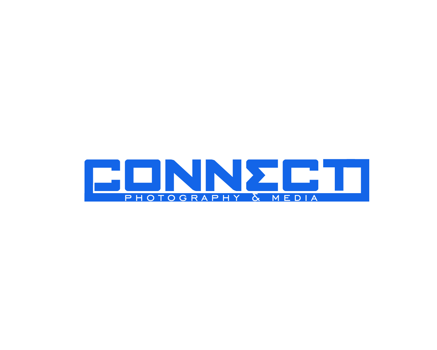 Logo Design by Pv_999 for Connect Photography and Media | Design #11680604