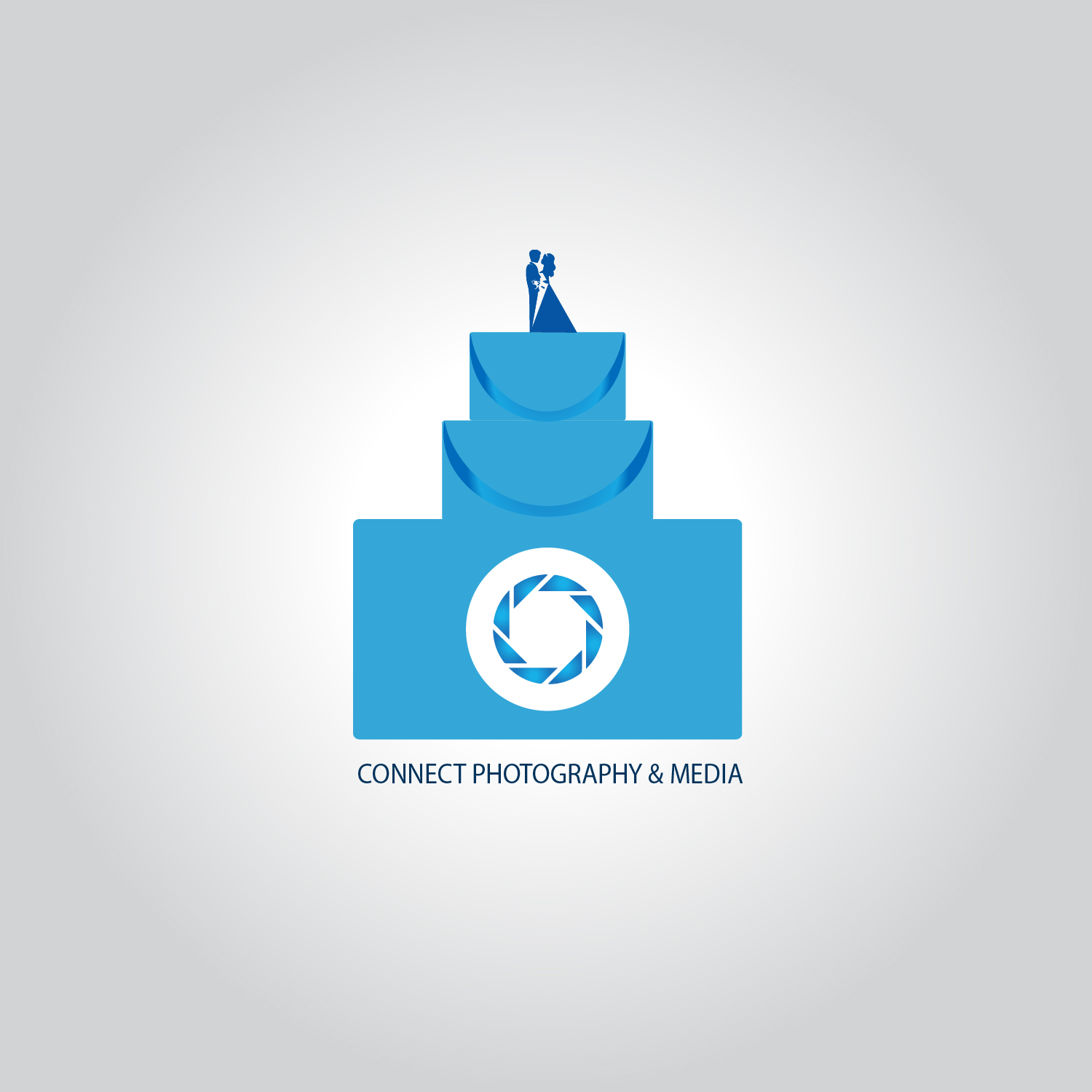 Logo Design by M2S for Connect Photography and Media | Design #11632130