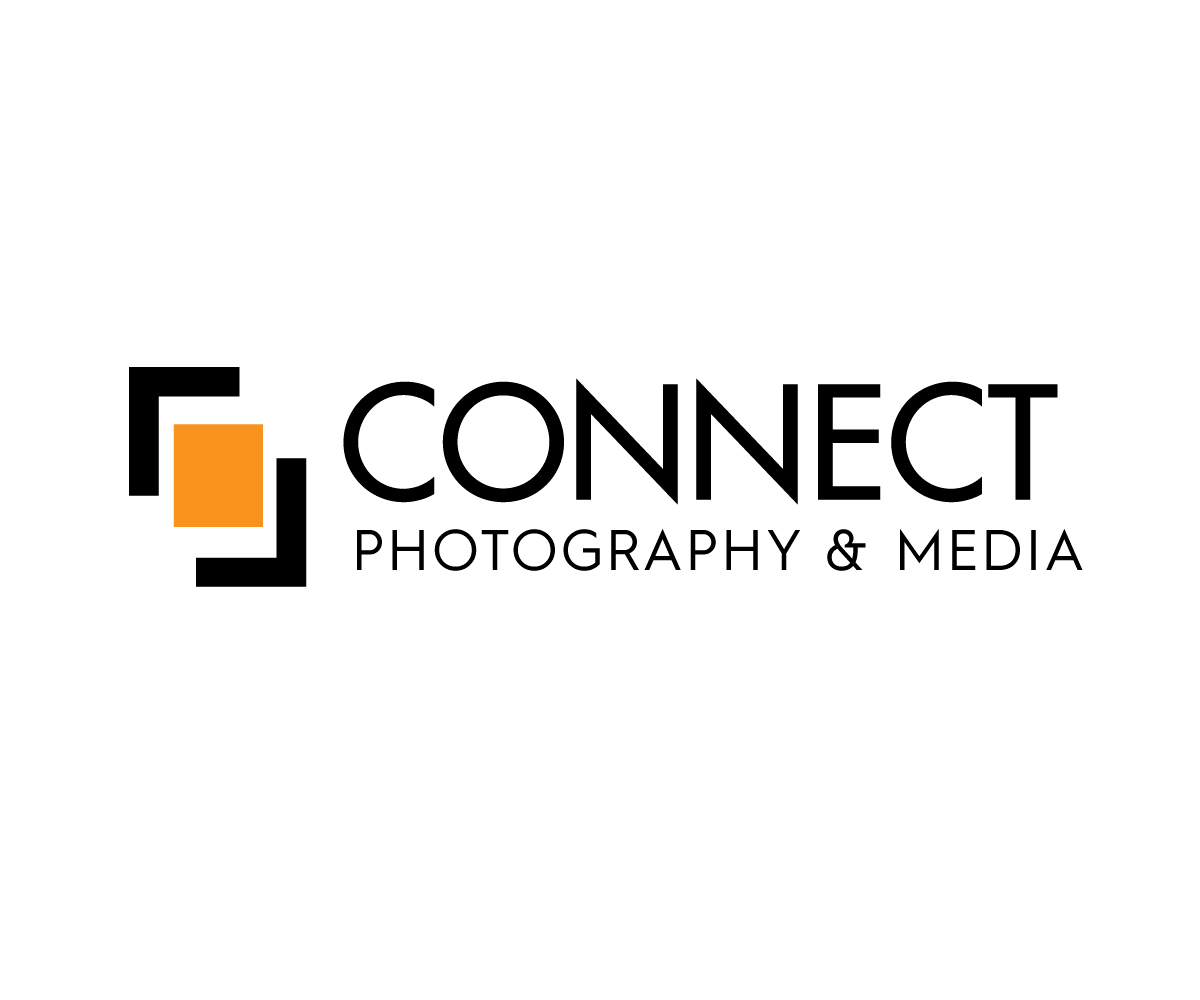Logo Design by isabel.paoli for Connect Photography and Media | Design #11633192