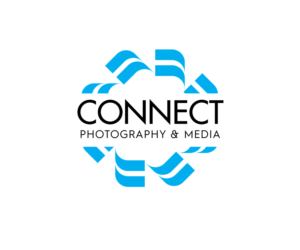 Logo Design by isabel.paoli for Connect Photography and Media | Design: #11633194