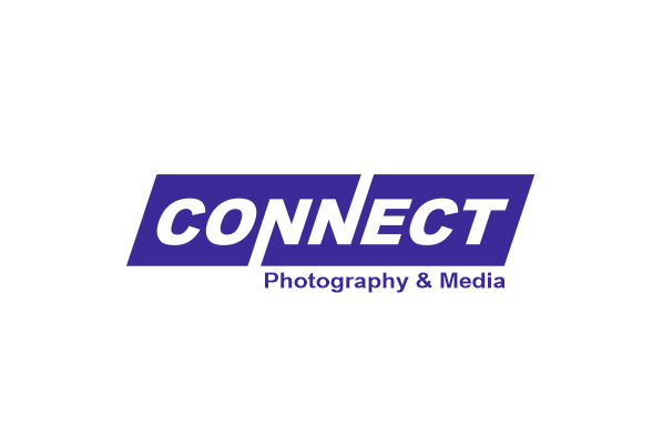 Logo Design by dhavalondesigncrowd for Connect Photography and Media | Design #11644283