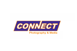 Logo Design by dhavalondesigncrowd for Connect Photography and Media | Design: #11644416