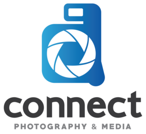 Logo Design by Fahad for Connect Photography and Media | Design: #11633663