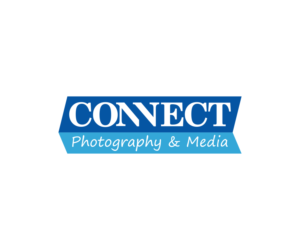 Logo Design by wayo remora for Connect Photography and Media | Design: #11634813