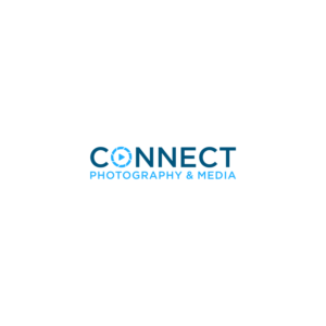 Logo Design by Pandawa_87 for Connect Photography and Media | Design: #11636180
