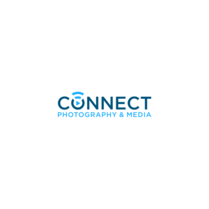 Logo Design by Pandawa_87 for Connect Photography and Media | Design: #11636181