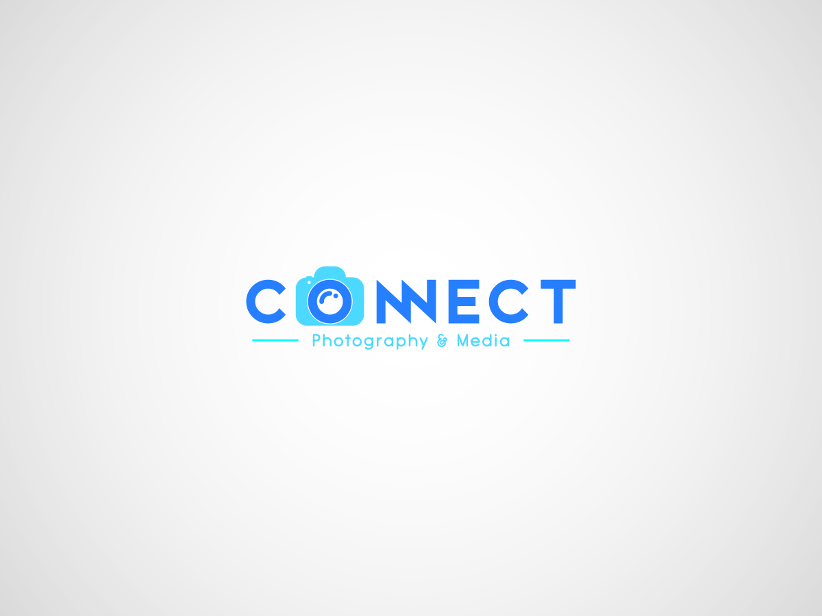 Logo Design by k S s for Connect Photography and Media | Design #11632159