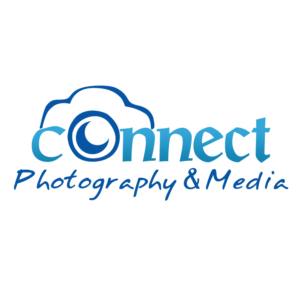 Logo Design by photoshops1 for Connect Photography and Media | Design: #11635280