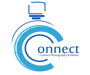 Logo Design by Tatarsengupta for Connect Photography and Media | Design: #11654979