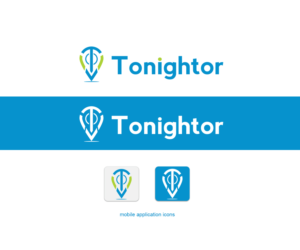 Tonightor | Logo-Design von Maher Sh