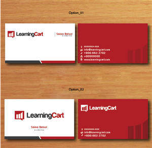 Business Card Design by SHAMAY for Big Step Consulting | Design #2359478