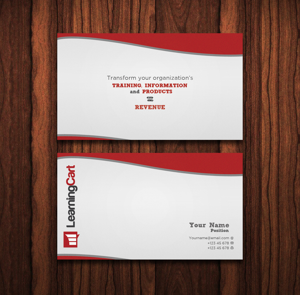 Business Card Design by TS Designs for Big Step Consulting | Design #2402277