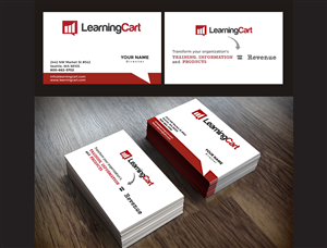 Business Card Design by moenib for Big Step Consulting | Design #2401553