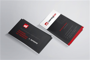 Business Card Design by Krishna