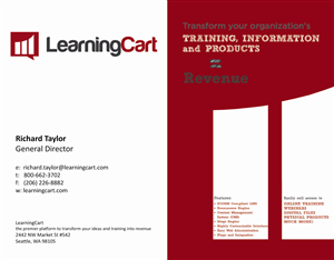Business Card Design by NAR