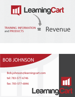 Business Card Design by TedAtkinson