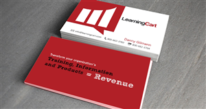 Business Card - Existing Logo & Branding copied to Business Card Format | Business Card Design by Tantra Art