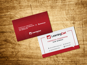 Business Card Design by Rick Castelán Mayorga for Big Step Consulting | Design: #2409012