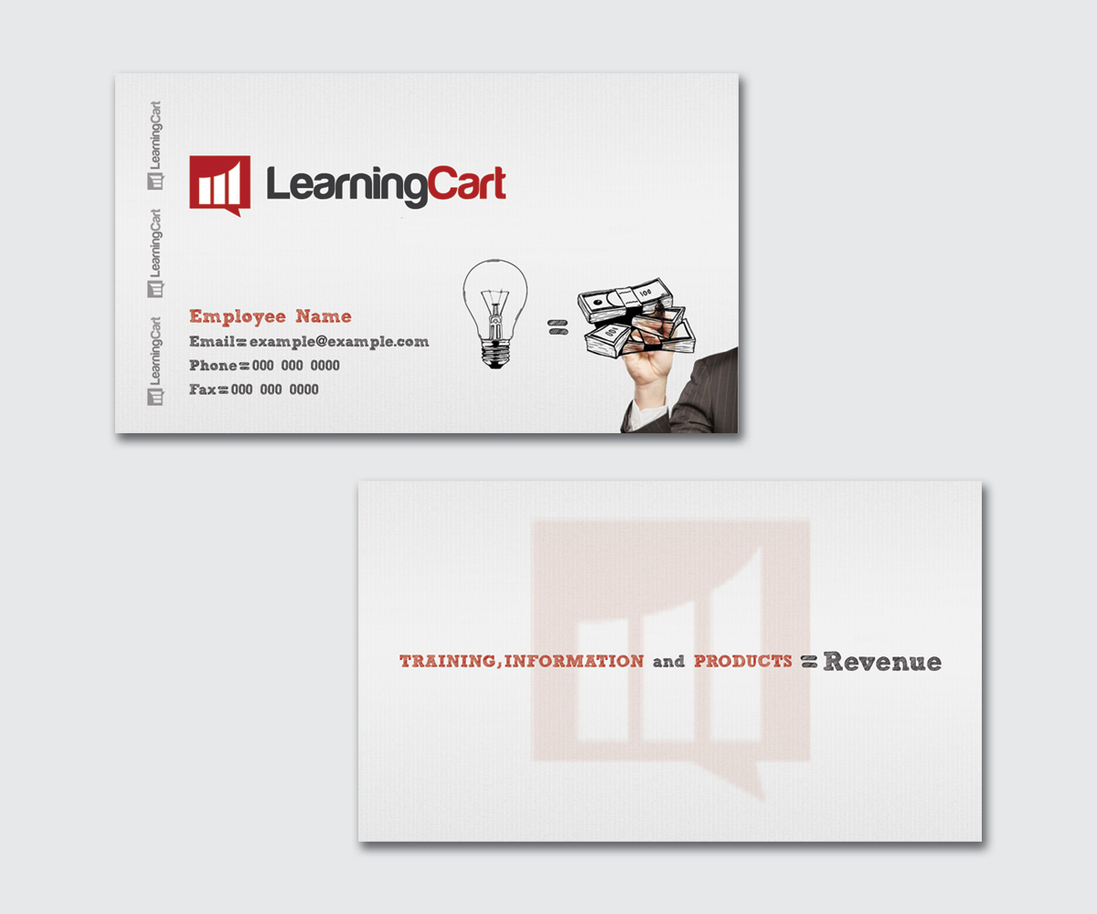 Business Card Design by dxp for Big Step Consulting | Design #2346460