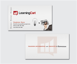 Business Card Design by dxp for Big Step Consulting | Design #2346460