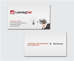 Business Card Design by dxp for Big Step Consulting | Design: #2347824