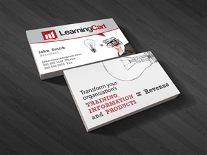 Business Card Design by ProGravix for Big Step Consulting | Design: #2347558