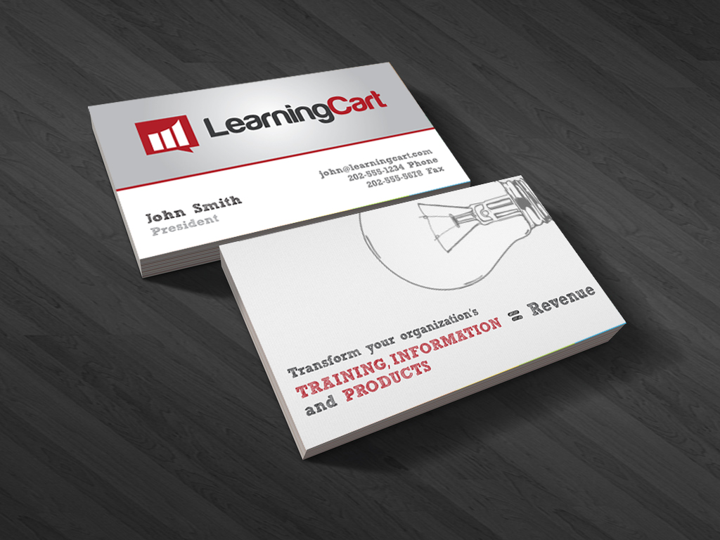 Business Card Design by ProGravix for Big Step Consulting | Design #2351243