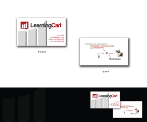 Business Card Design by dp Creative Design for Big Step Consulting | Design #2406972