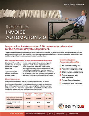Design de Brochure par rkailas pour Inspyrus, Inc. | Design : #2370596
