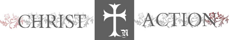 Diseño de Logo por  Andy Dollinger para Christ In Action | Diseño #2346330