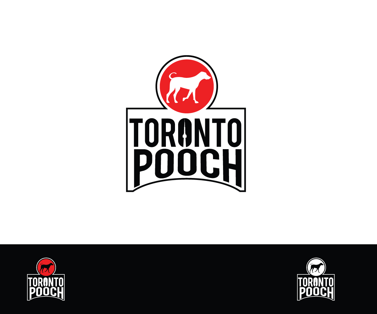 Diseño de Logo por e-graphics para Eglinton Dog Walker | Diseño #11638219