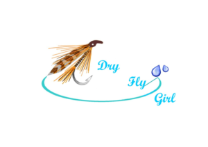 Logo Design by designerone for dry fly girl | Design: #11731547