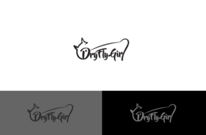 Logo Design by GLDesigns for dry fly girl | Design: #11640829