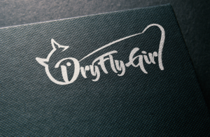 Logo Design by GLDesigns for dry fly girl | Design: #11640830