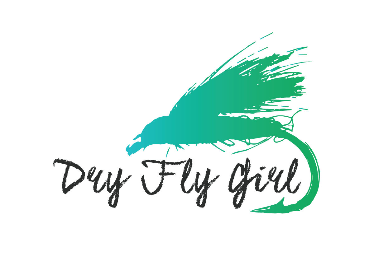 Logo Design by Audrey1357 for dry fly girl | Design #11724943