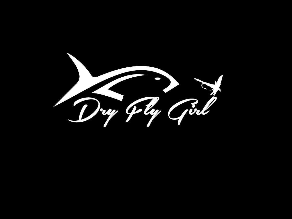 Logo Design by Audrey1357 for dry fly girl | Design #11724970