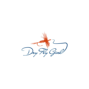 Dry Fly Girl | Logo Design by Bud Pencil