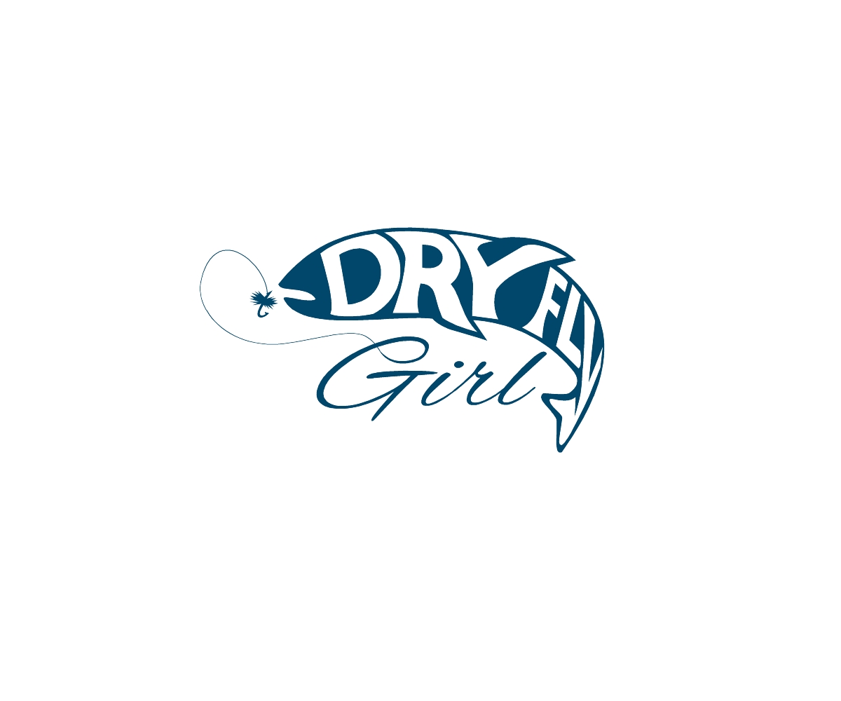 Logo Design by patrimonio for dry fly girl | Design #11634965
