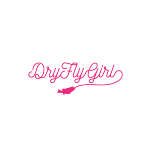 Dry Fly Girl | Logo Design by dede_dwiyansyah