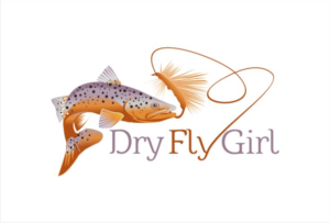 Logo Design by delu 003 for dry fly girl | Design #11643740