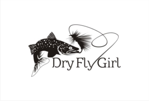 Logo Design by delu 003 for dry fly girl | Design: #11643777