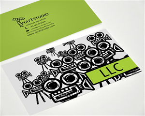 Business Card Design by areeba